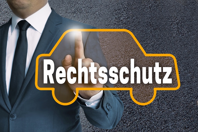 Rechtsschutzversicherung